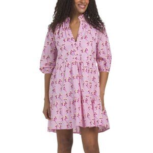 BEYOND BY VERA Juliet Mini Dress